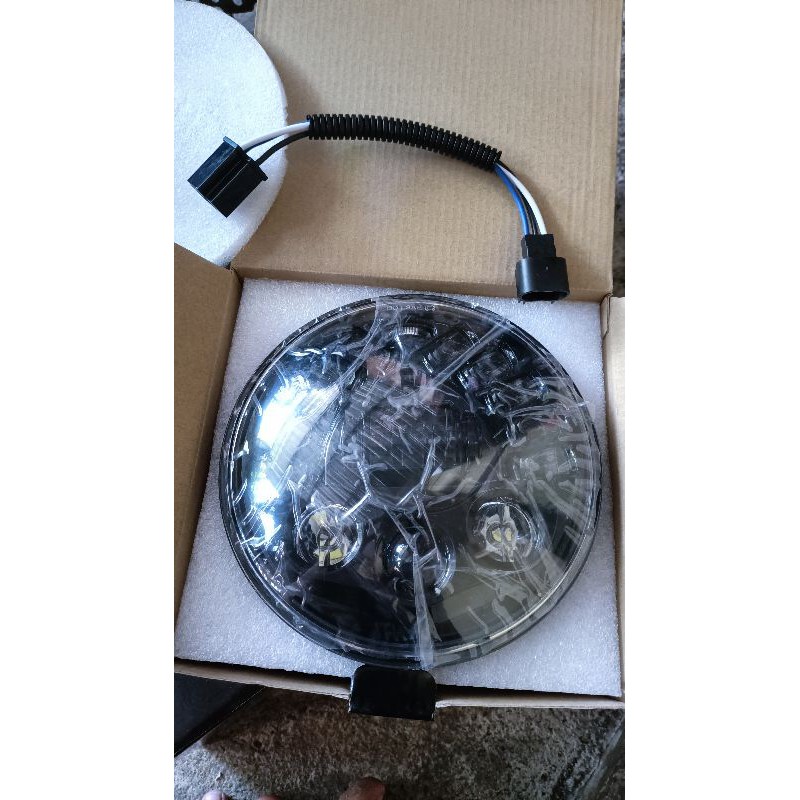 

dymaker 19 LED PNP batok ninja Tiger mp king
