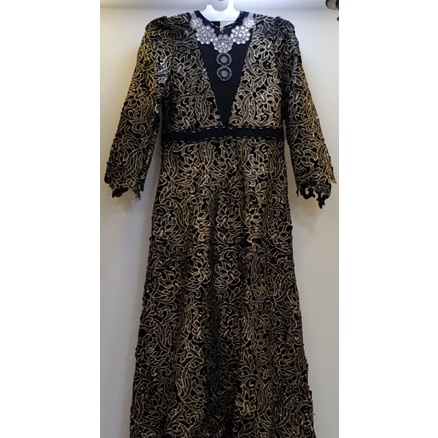 SERAGAM GAMIS ANAK PEREMPUAN Elizabeth Winsby 16630/FG