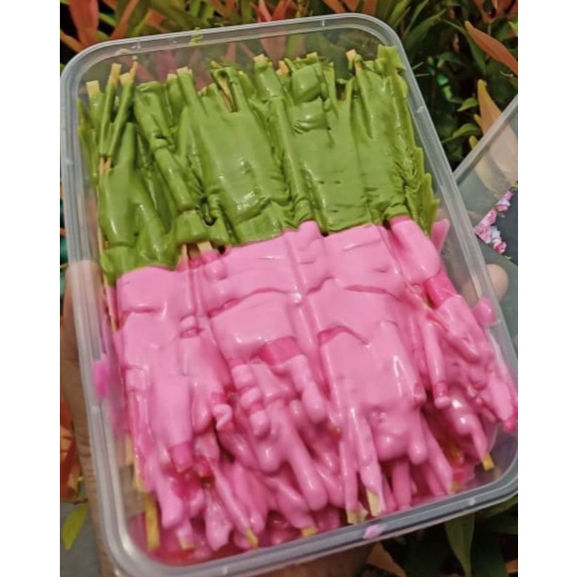 

Mie Gepeng Manis 650 ml