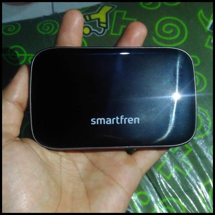 Smartfren M6X Ori - Modem Internet Mifi Wifi Router - Second Mulus