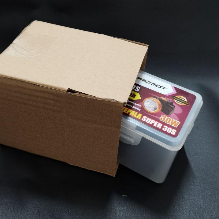 ❊ Senter Kepala 30 Watt Probest PB-30S ♘