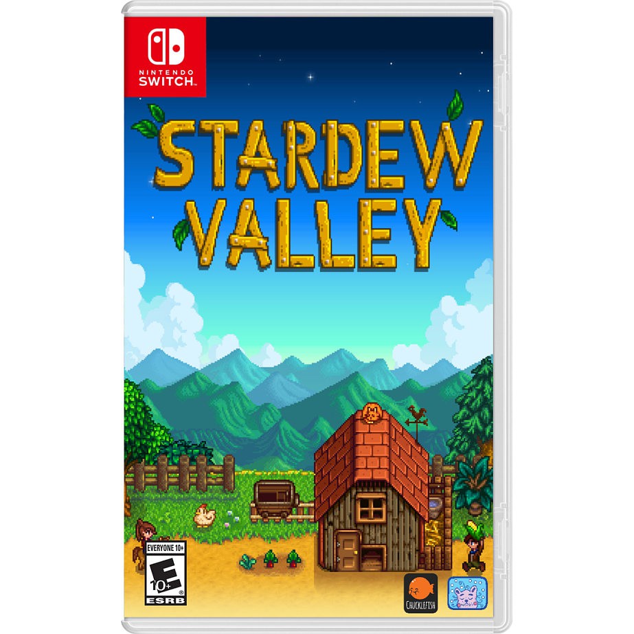 Stardew Valley (Nintendo Switch) | Digital - Primary