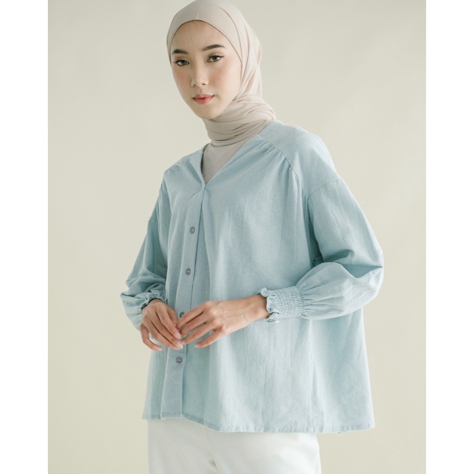 Myrubylicious MAEKO SHIRT KODE G193