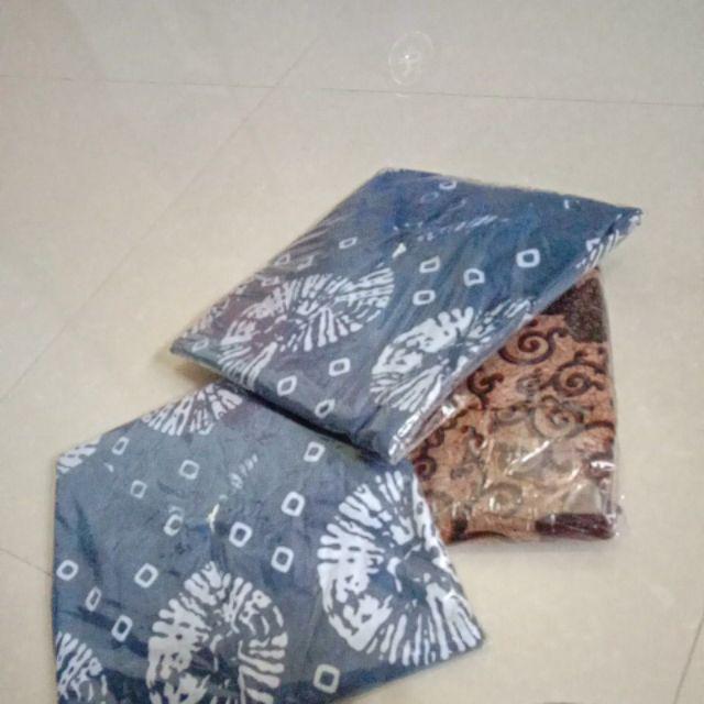 Gamis Batik Manggar Kenongo Seno Ukel Gamis Terlaris