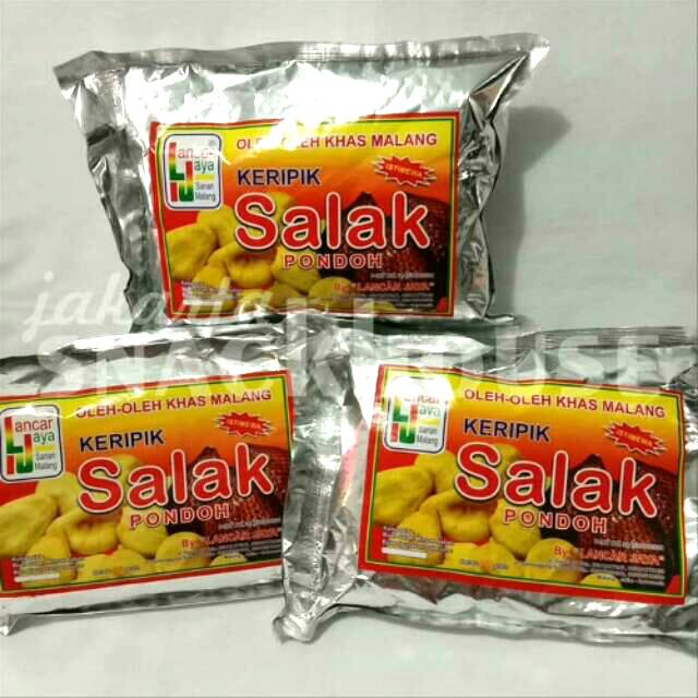 

Keripik salak