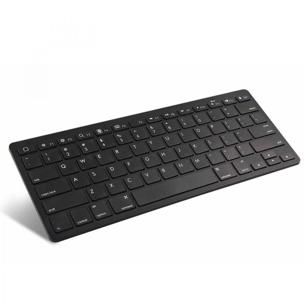 Taffware BW05 Keyboard Bluetooth Android PC Keybord Wireless Tanpa Kabel Keyboad PC Tablet