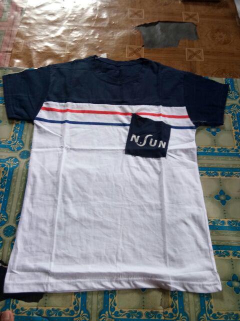 Lengan Panjang Couple Keren | Baju Pasangan Unik | Nfun Lp