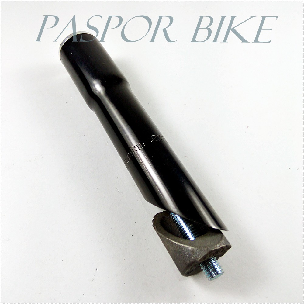 Adaptor Stem 25.4mm Hitam