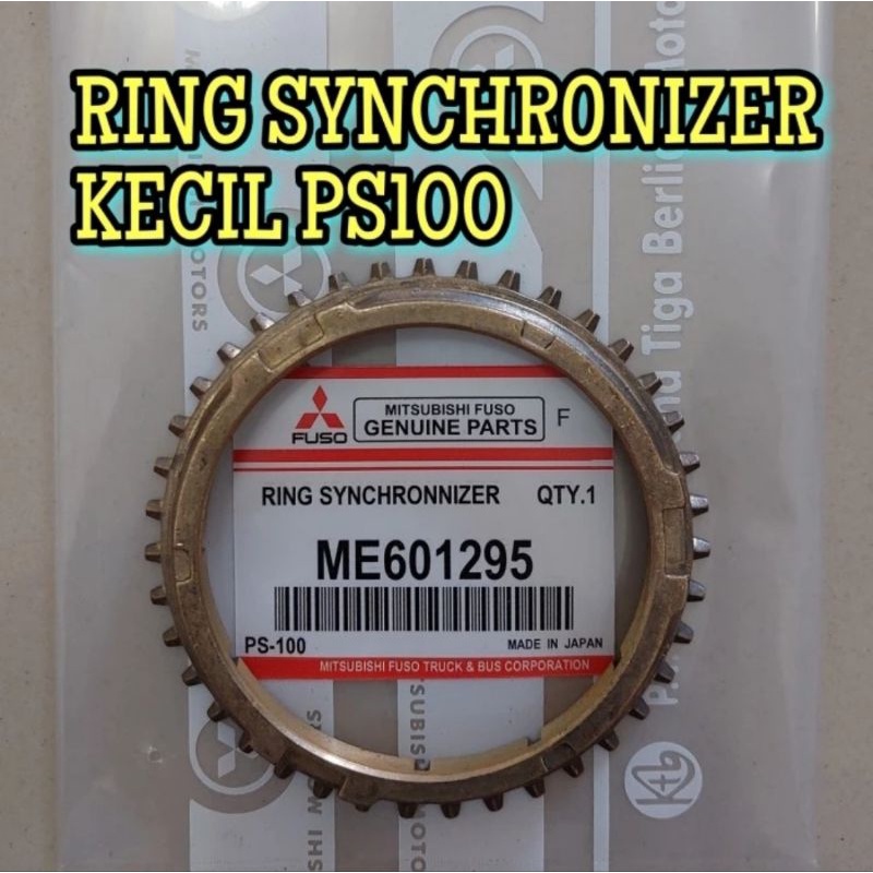 ring SYNCHRONIZER gigi kuningan kecil Ps100 ME601295