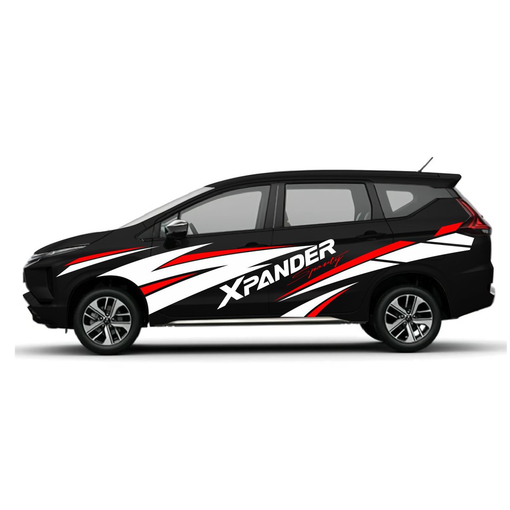 Stiker Striping Mitsubishi Xpander - berkualitas