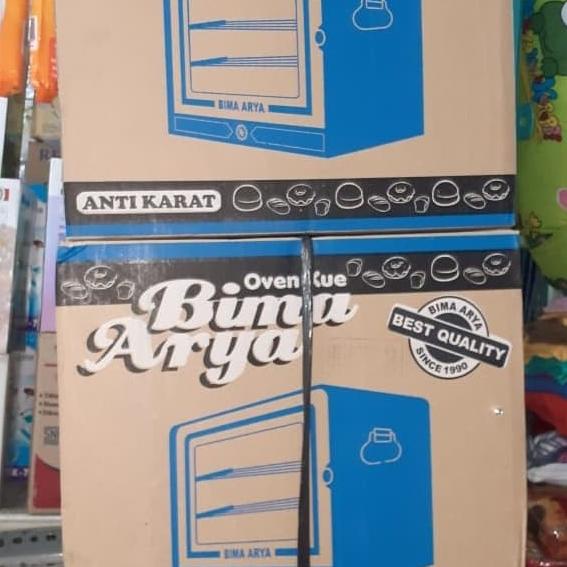 OVEN KUE BIMA 3 SUSUN / OVEN TANGKRING KOMPOR