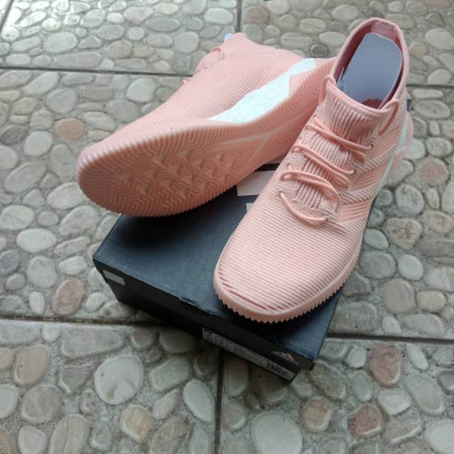 Adidas predator 18.1 TR clear orange