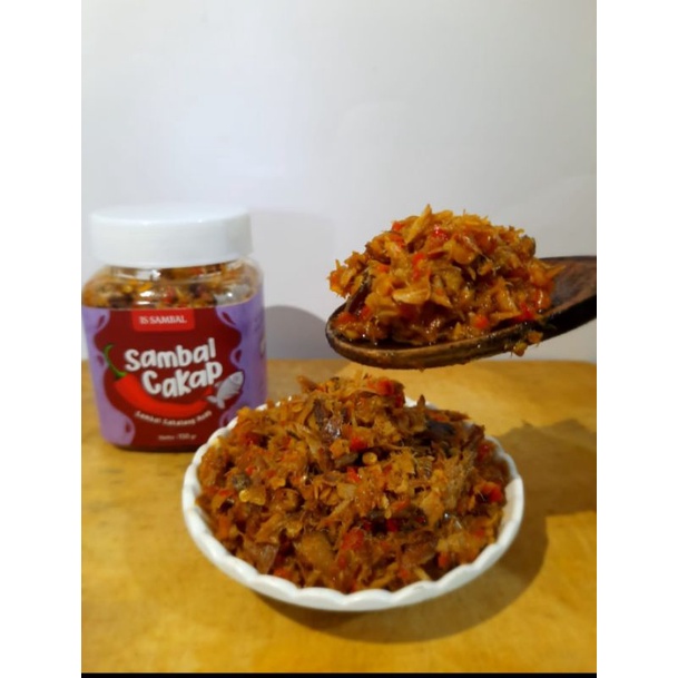 Jual Sambal Cakap Cakalang Asap Shopee Indonesia