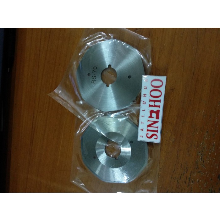 

Sale Pisau Mesin Potong Elektrik Rotary Cutter Rs 70 Terbatas