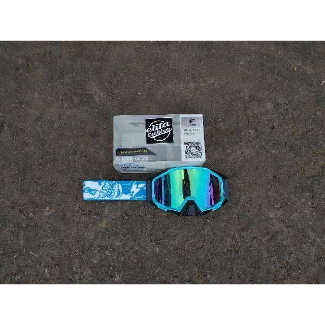 Goggle LY - 100 type 64