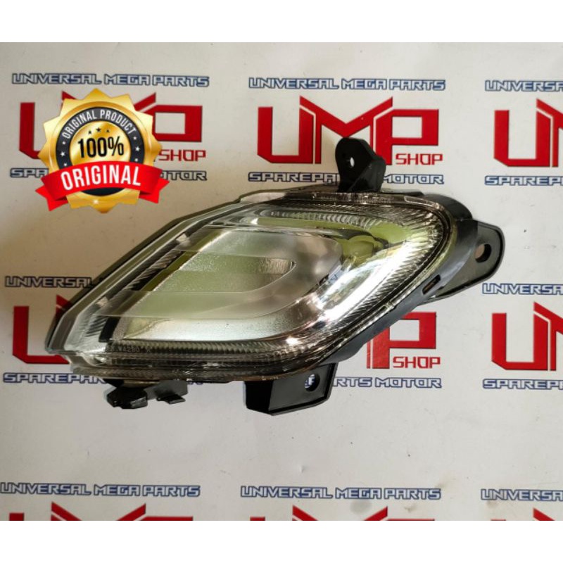 LAMPU SEN SEIN BELAKANG KANAN HONDA SCOOPY FI ESP LED K93 ORIGINAL