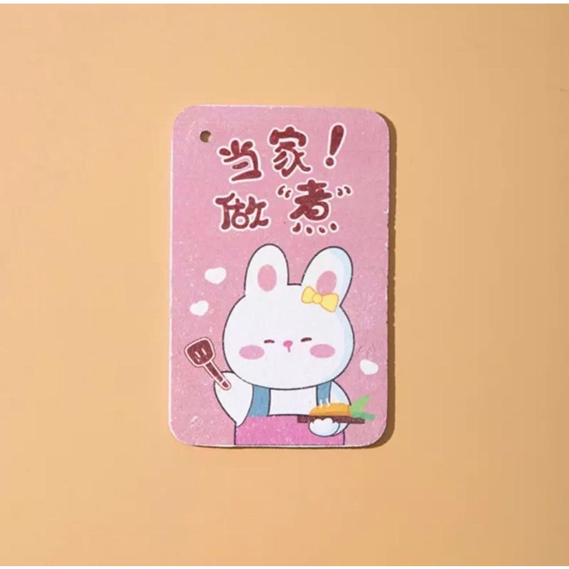 MAGIC SPONS CUCI PIRING MOTIF LUCU / SPONGE SPON CUCI PIRING GELAS PANCI SERBAGUNA