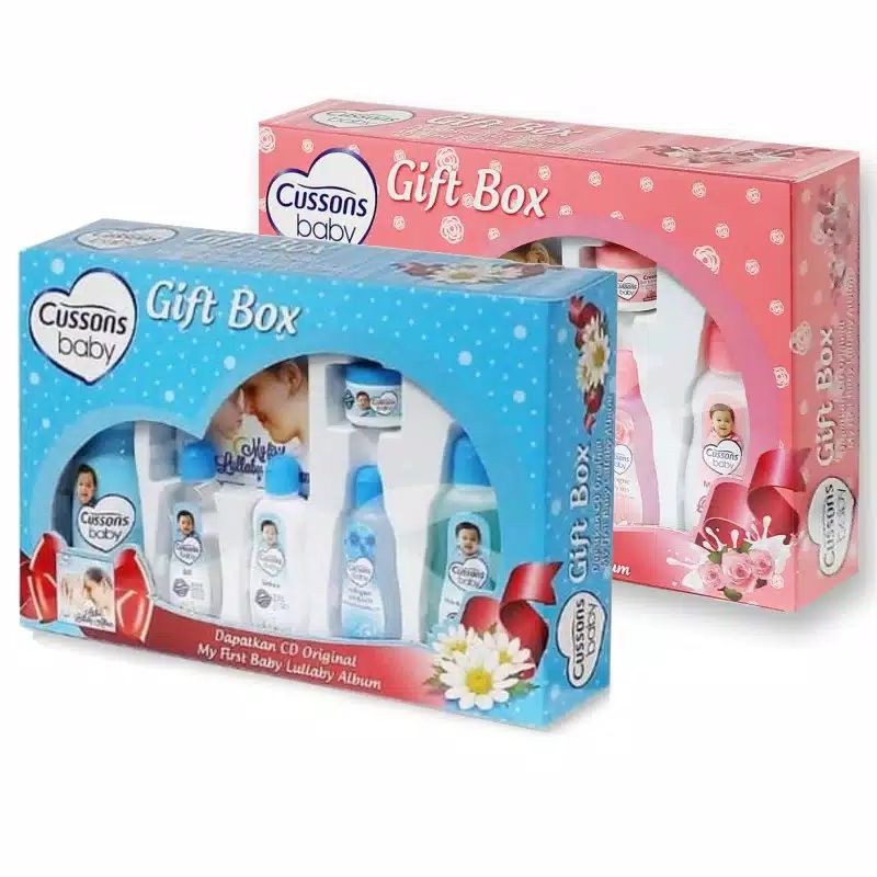 CUSSONS Gift Box