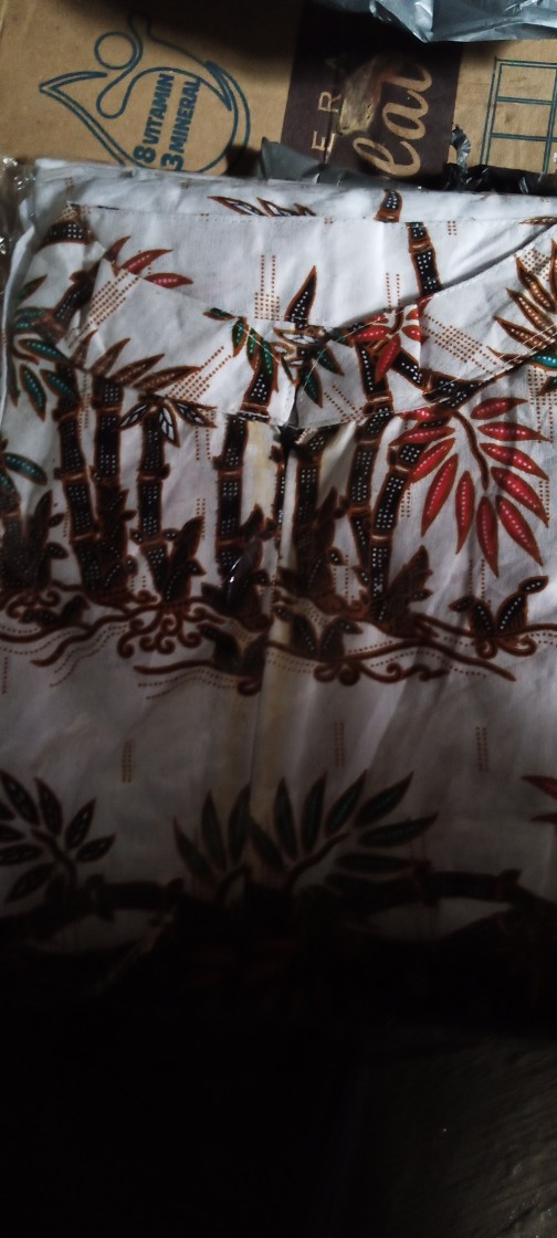 Gamis Batik Pekalongan Terbaru Fashion Muslim Baju Kondangan Baju Wanita Gamis Syari Gamis Terlaris