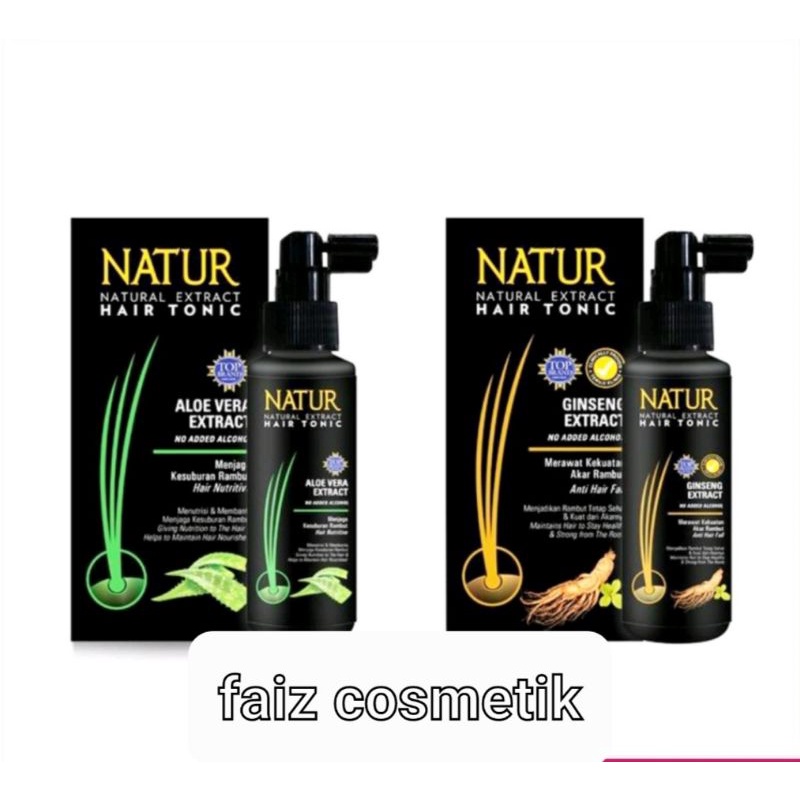 NATUR HAIR TONIC
