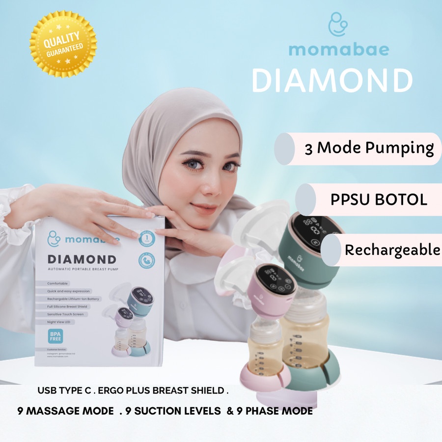 Momabae Diamond / Pompa ASI Momabae Diamond