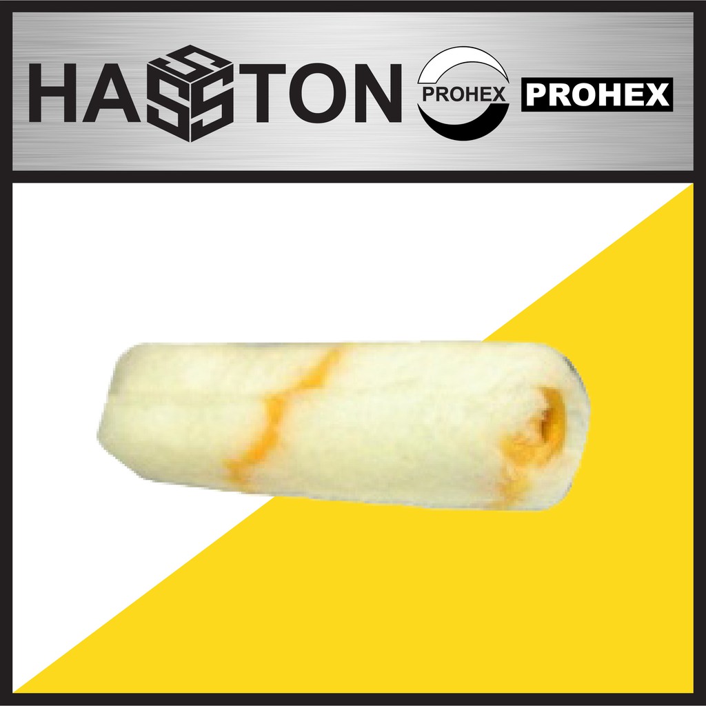 

HASSTON Bulu Kuas Rol 4inc (2873-004)