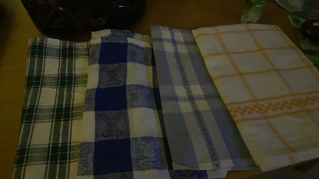 Serbet Dapur / Makan Kain Dixon 50 X 50 Cm