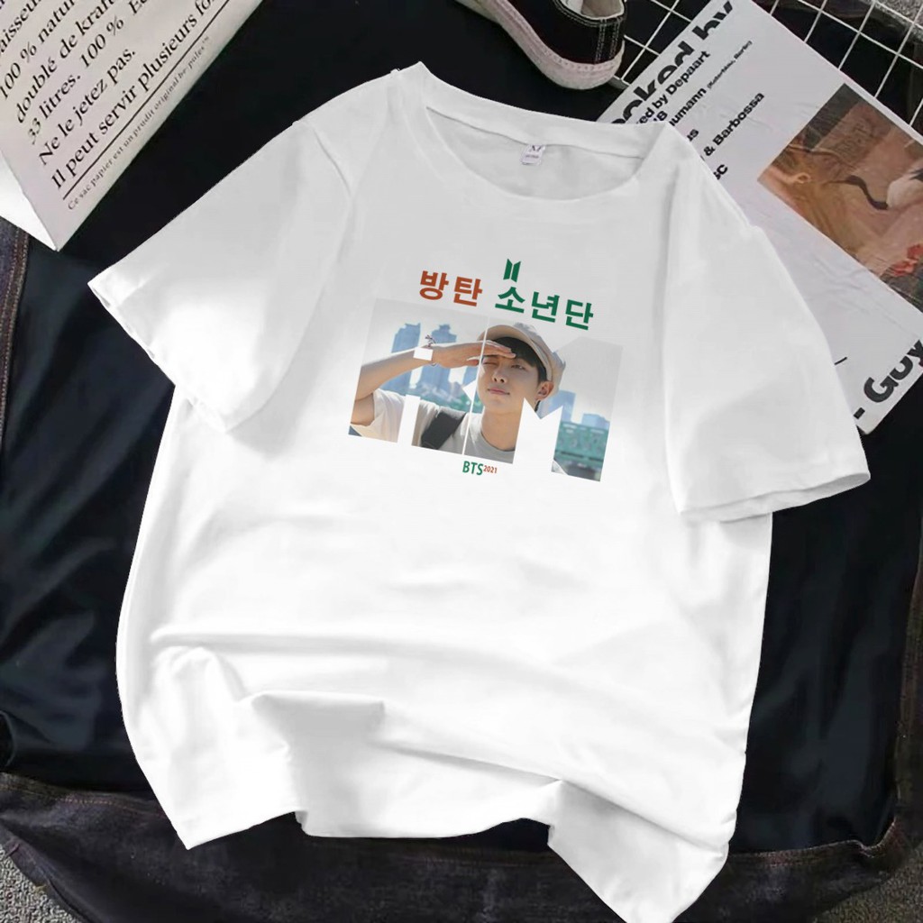 Pretty Savage- Kaos Oversize Bangtan RM Season Greetings 2021