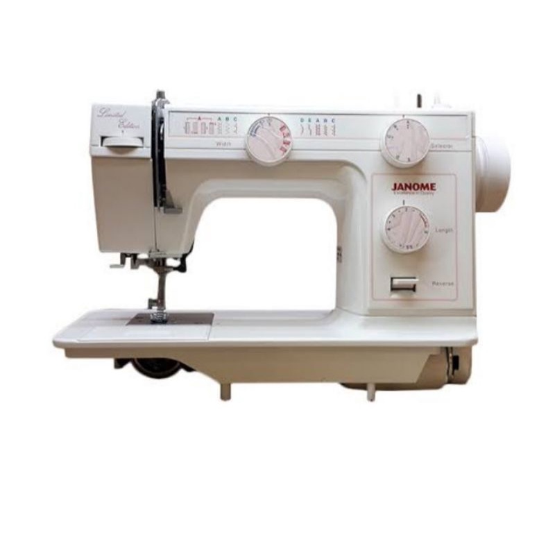 mesin jahit janime Ns 7210