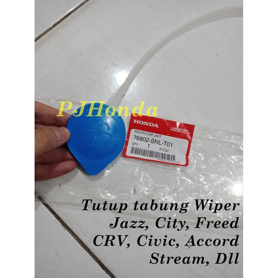 Tutup Tabung Wiper SNL CRV Gen2 - Gen4 2003-2017 Genuine