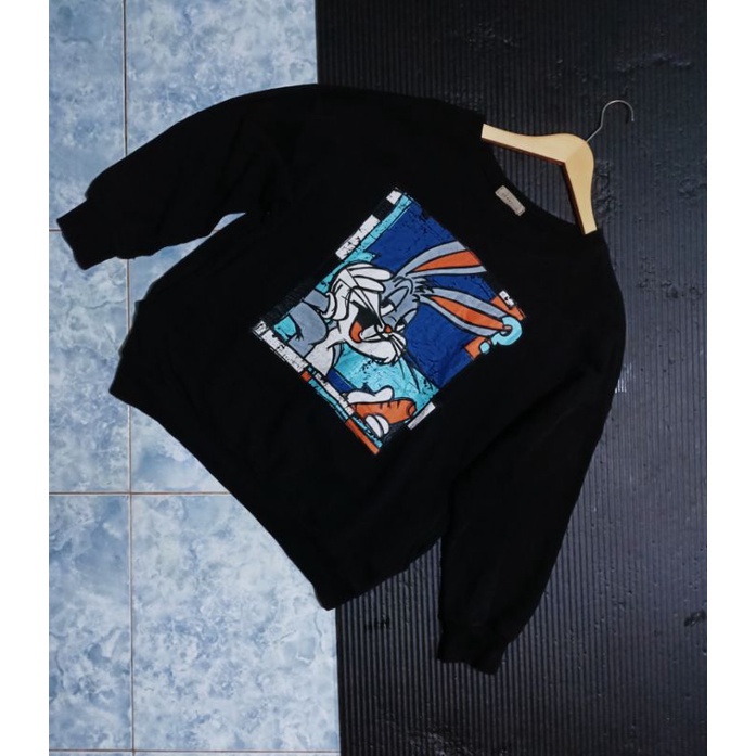 crewneck Mickey mouse