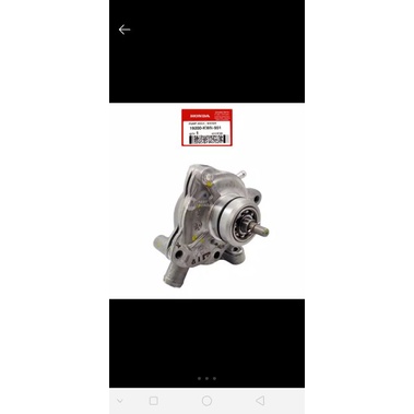 19200KWN901 Water Pump / Pompa Air Radiator Vario 125 & Vario 150 ORI