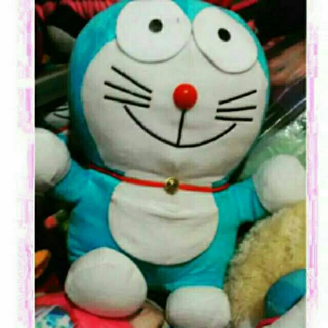 Boneka doraemon 60cm