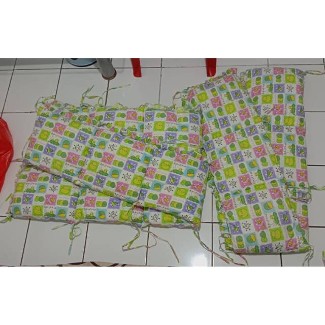 Preloved Bumper Box Bayi 6 meter