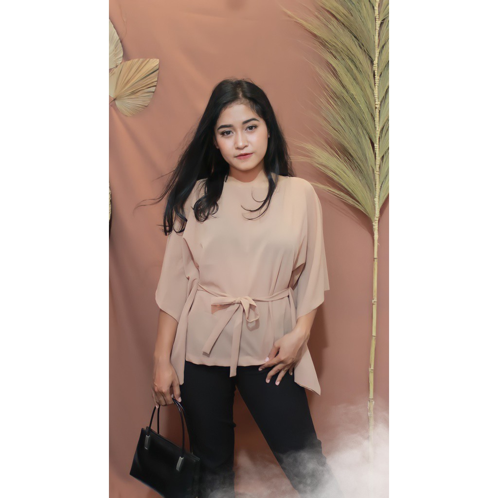 Blouse Simplicity Tali