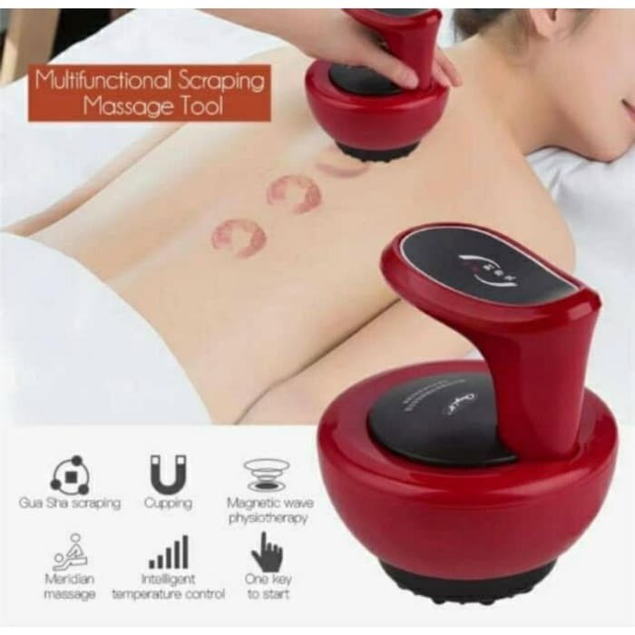 ready stock instant gosend grab beatrix massage