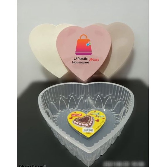 Loyang Cetakan Agar Puding Jelly Sweetlove Asvita + Tutup/cetakan agar/cetakan puding