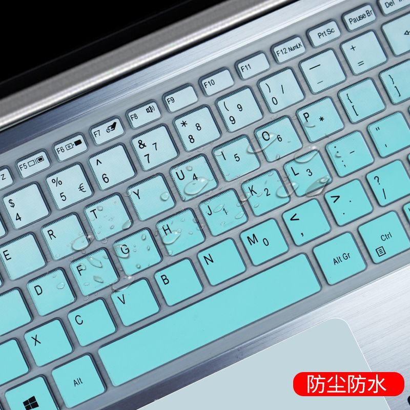 Skin Silikon Cover Pelindung Keyboard Laptop Acer Aspire 5 a514-52 a514-52G a514-53 a514-54G a514-54G a514-53 A514G