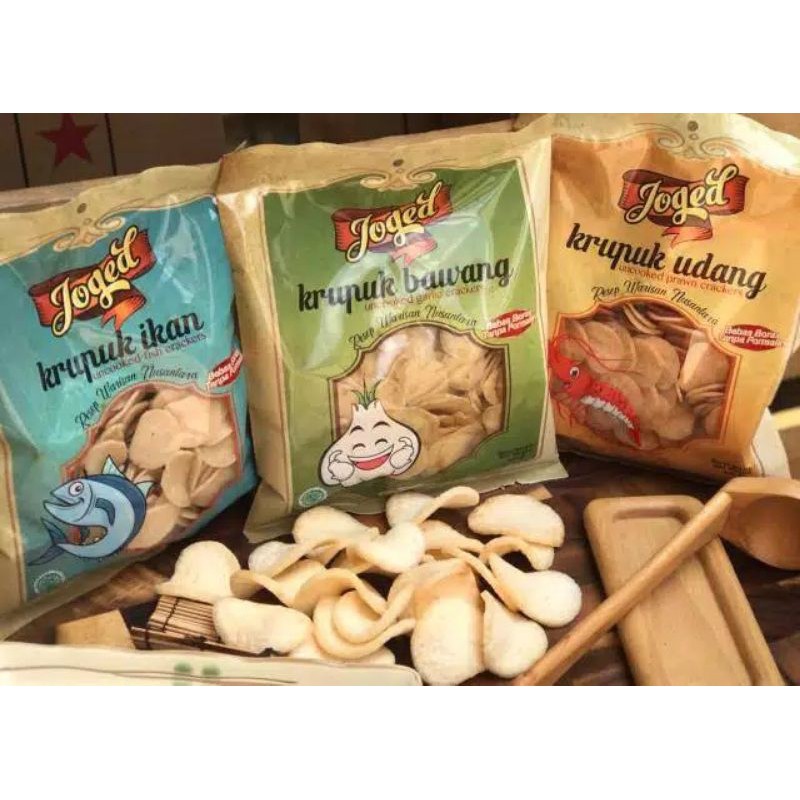 

KERUPUK UDANG KERUPUK BAWANG KERUPUK IKAN 400 GR / KERUPUK MENTAH / CEMILAN KERUPUK / KERUPUK JOGED