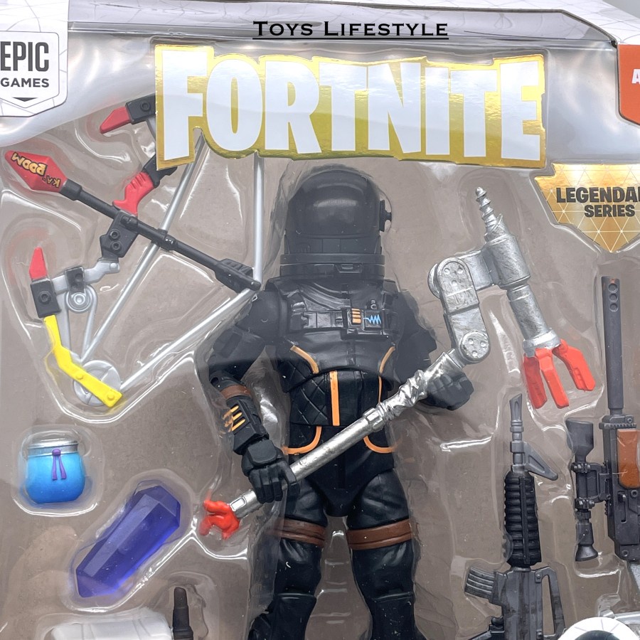 Action Figure Fortnite Legendary Series Points Of Articulation