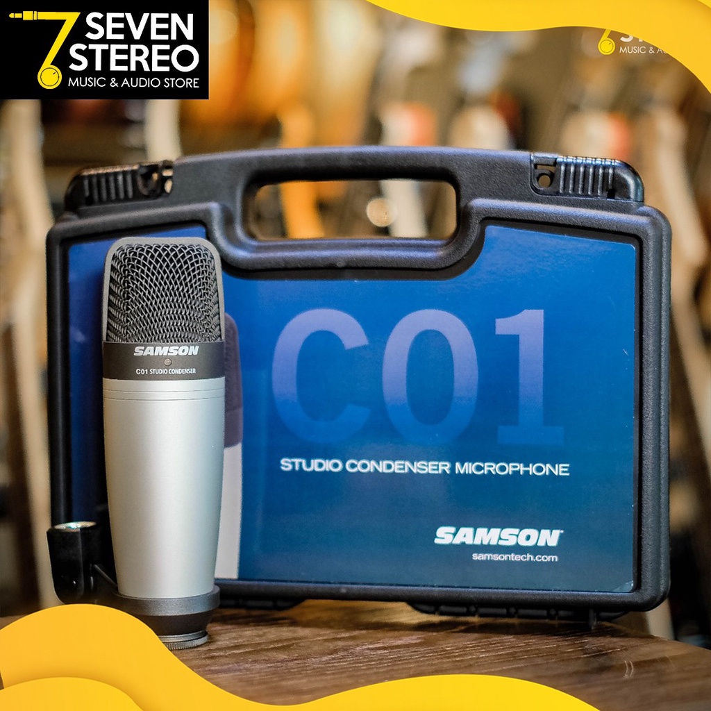 Samson C01 Condenser Microphone