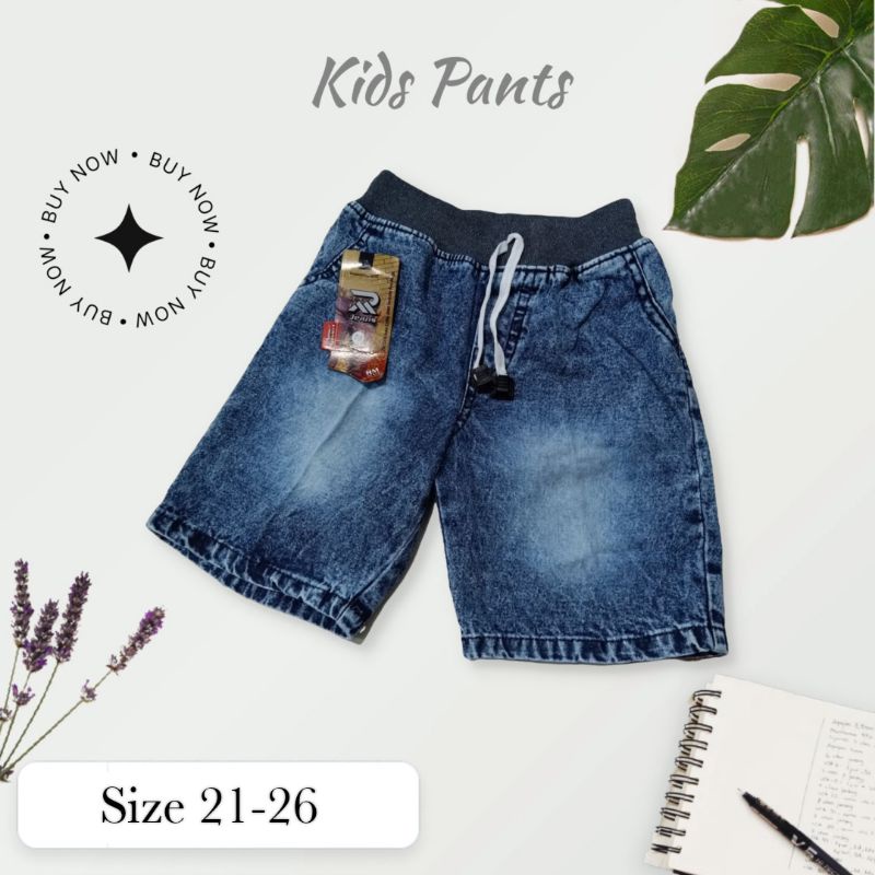 CELANA RIB JEANS ANAK PREMIUM UMUR 2-7TH CELANA KIDS KEKINIAN