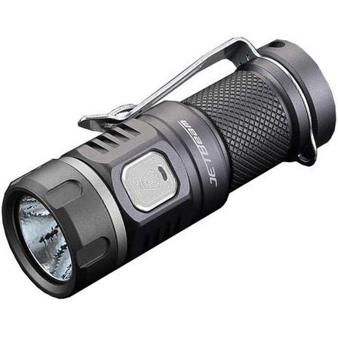 JETBeam E20R Senter LED SST40 N4 BC 990 Lumens