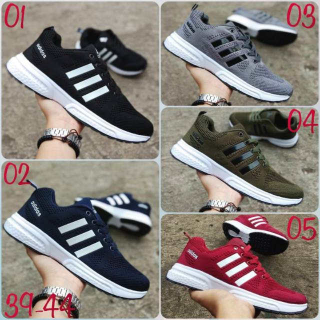 SEPATU ADIDAS CLIMACOL PRIA SEPATU PRIA SEPATU ADIDAS SEPATU SNEAKERS