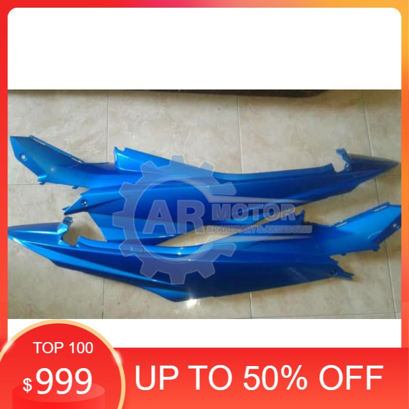 BODY BELAKANG SATRIA FU FACELIFT / FU FL BIRU GP