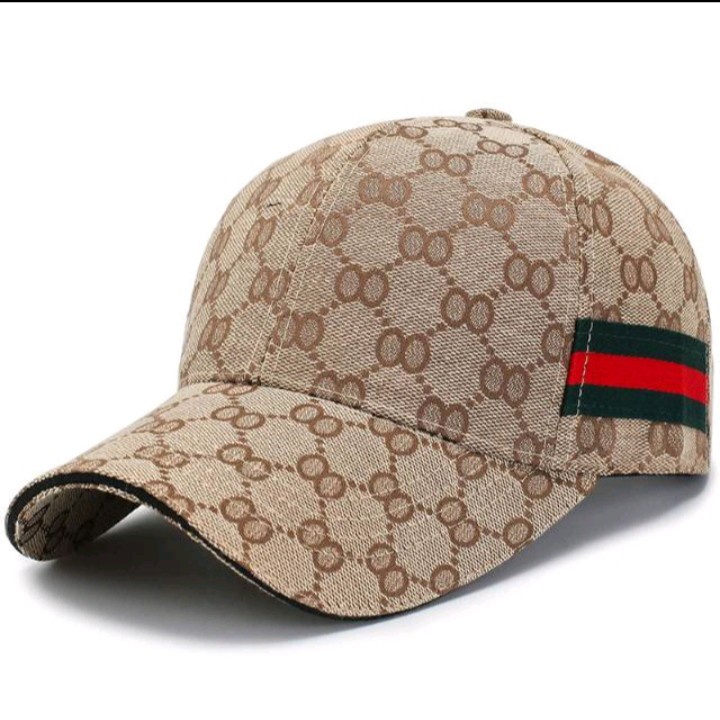 Topi Gucci Baseball Premium/ Topi Distro Casual Pria Wanita Terlaris