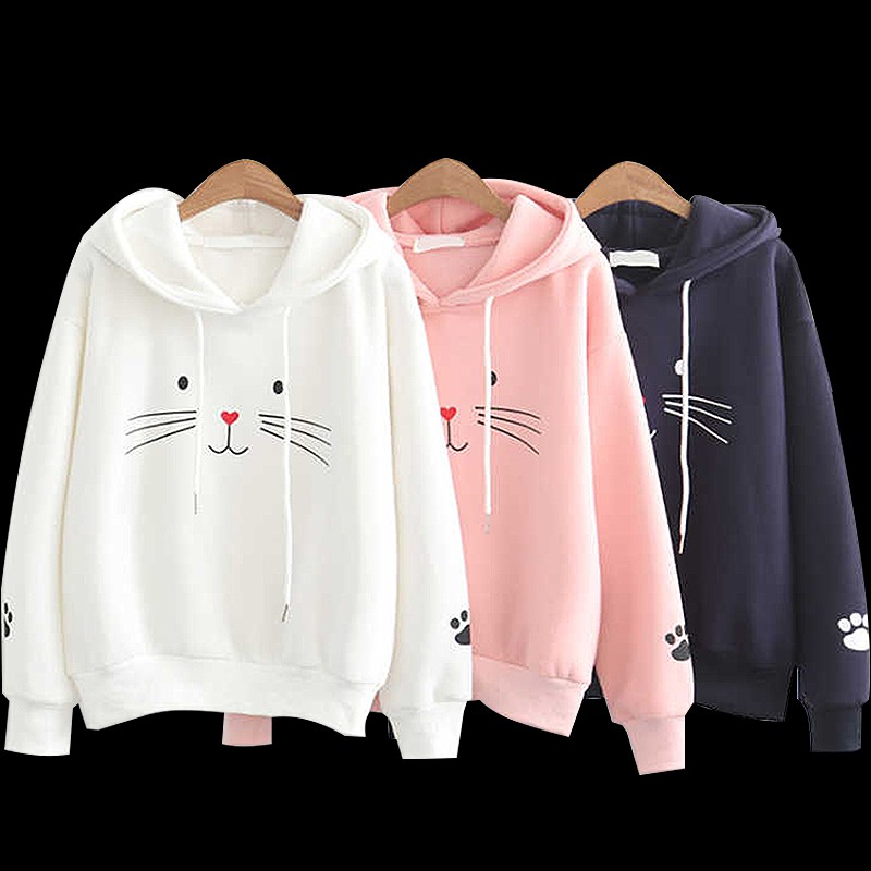 baju hoodie korea