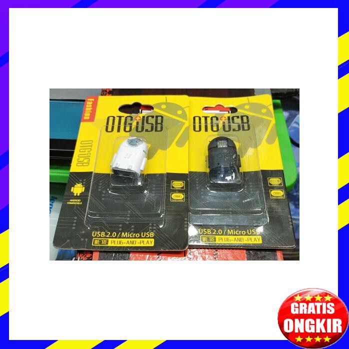 ACC HP OTG USB MICRO BENTUK ANDROID