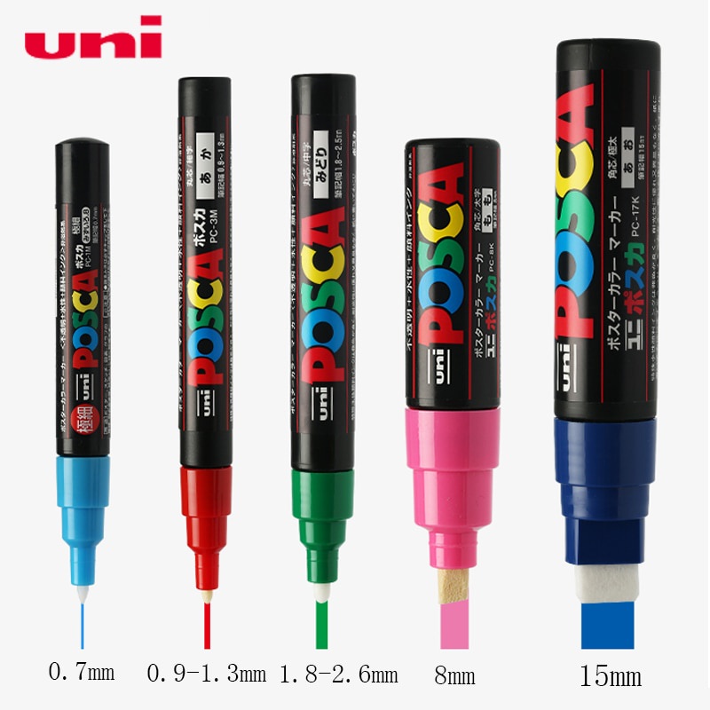 

YUH Posca PC 1m