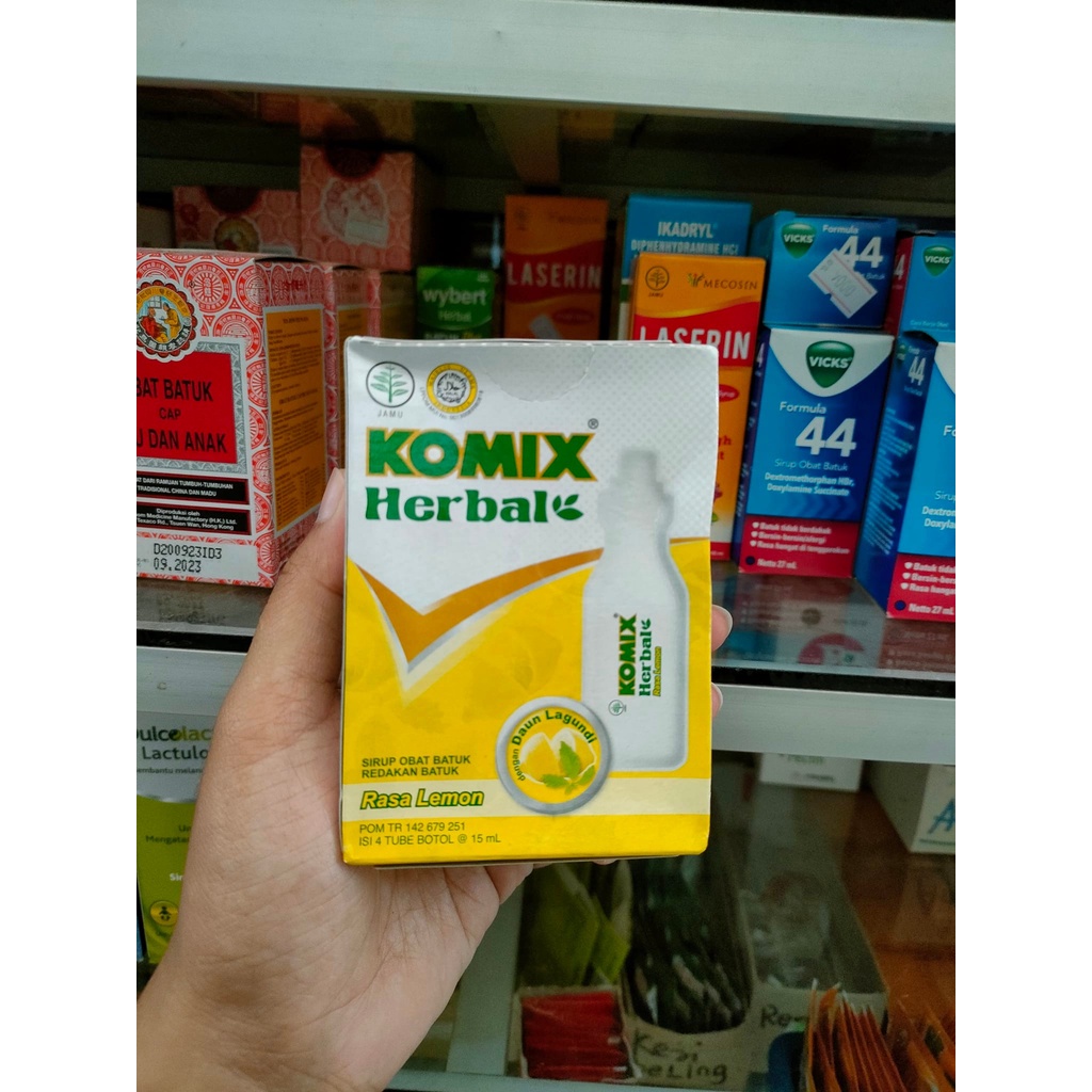 KOMIX HERBAL